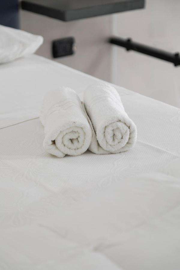 Fian Apartment نابولي المظهر الخارجي الصورة